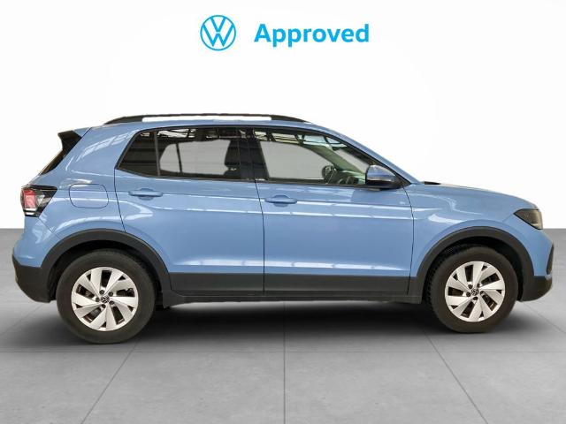 Volkswagen T-Cross Life 1.0 TSI 85 kW (116 CV) DSG
