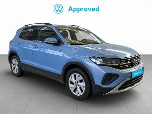 Volkswagen T-Cross 1.0 TSI de segunda mano
