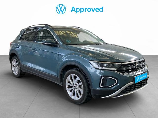 Volkswagen T-Roc 1.5 TSI de segunda mano