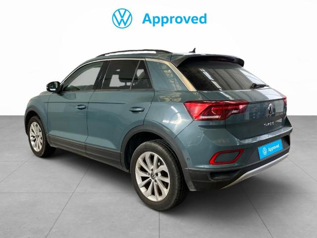 Volkswagen T-Roc Life 1.5 TSI 110 kW (150 CV) DSG