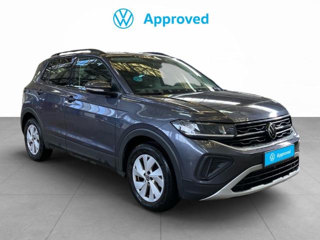 Volkswagen T-Cross 1.0 TSI de segunda mano