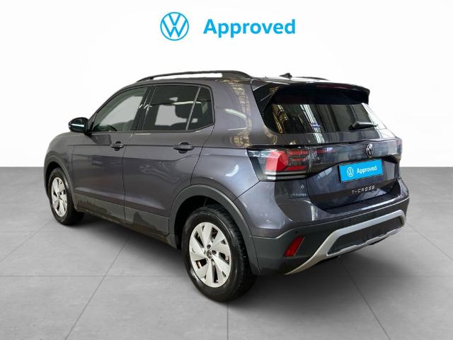 Volkswagen T-Cross Life 1.0 TSI 85 kW (116 CV) DSG