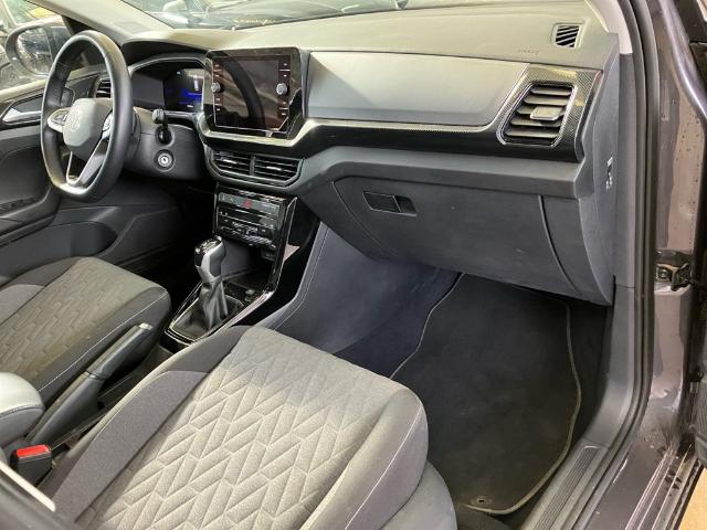 Volkswagen T-Cross Life 1.0 TSI 85 kW (116 CV) DSG