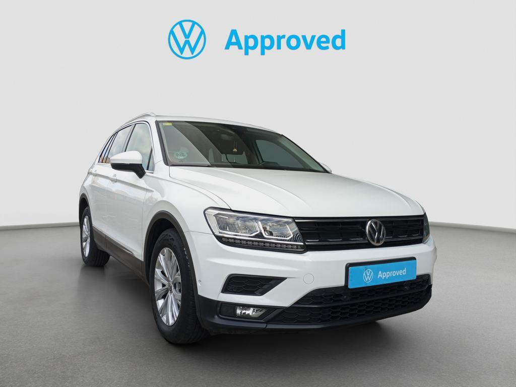 Volkswagen Tiguan Tech&Go 1.4 TSI 92 kW (125 CV)