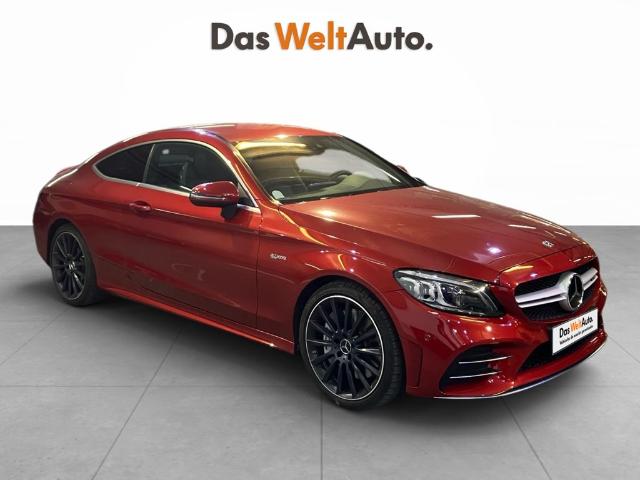 Mercedes-Benz Clase C C 43 AMG 4MATIC 287 kW (390 CV)