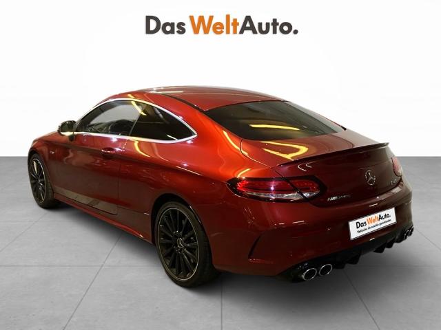 Mercedes-Benz Clase C C 43 AMG 4MATIC 287 kW (390 CV)