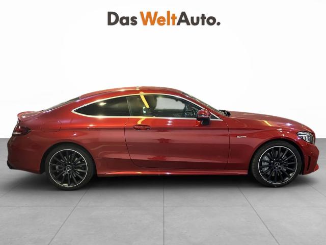 Mercedes-Benz Clase C C 43 AMG 4MATIC 287 kW (390 CV)