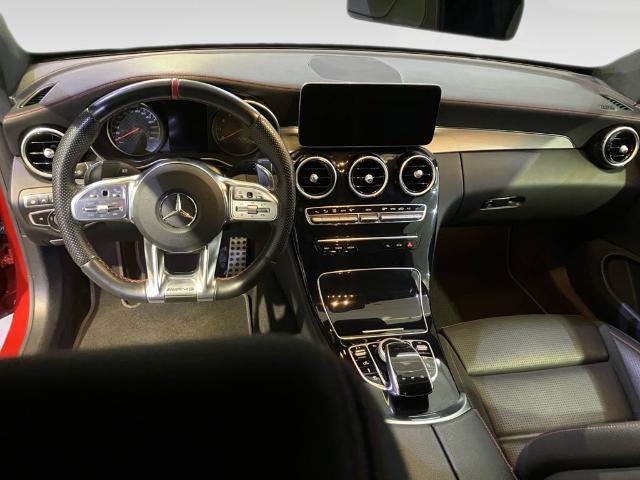Mercedes-Benz Clase C C 43 AMG 4MATIC 287 kW (390 CV)