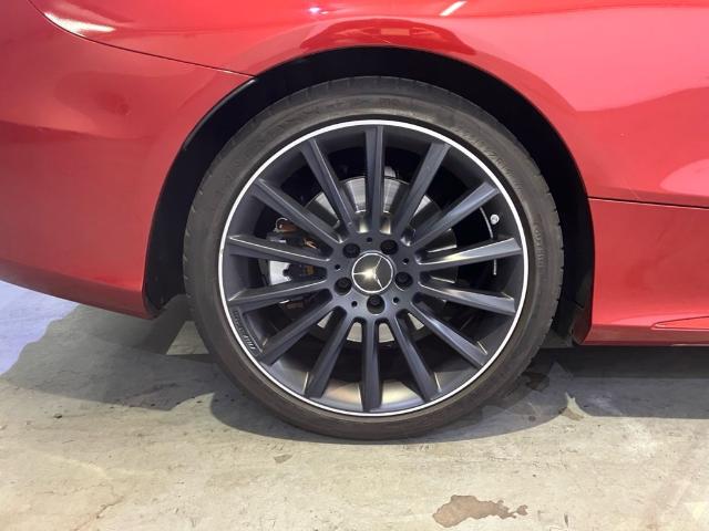 Mercedes-Benz Clase C C 43 AMG 4MATIC 287 kW (390 CV)