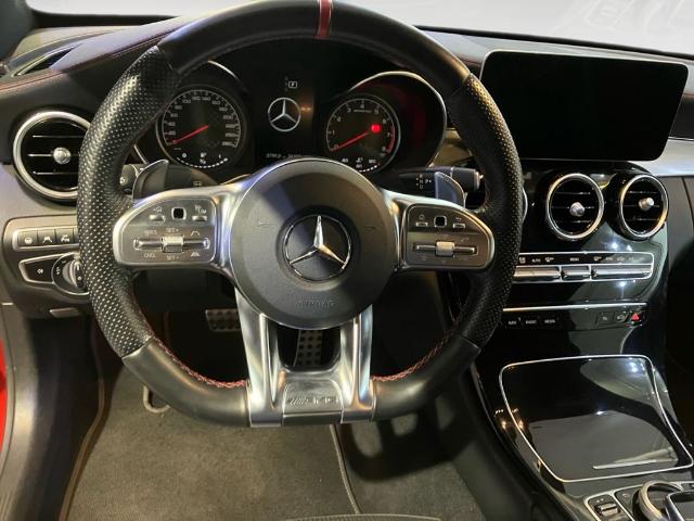 Mercedes-Benz Clase C C 43 AMG 4MATIC 287 kW (390 CV)