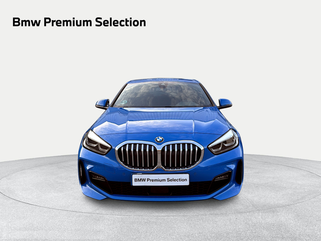 BMW Serie 1 118d color Azul. Año 2022. 110KW(150CV). Diésel. En concesionario Ilbira Motor | Granada de Granada