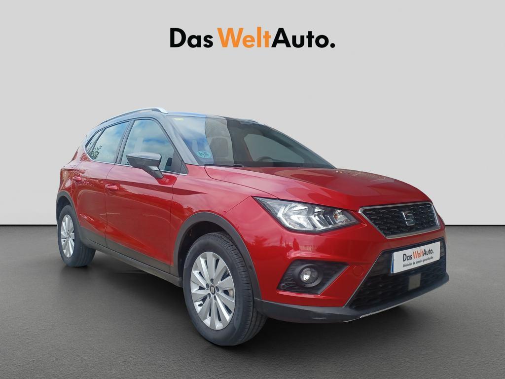 SEAT Arona 1.0 TSI Ecomotive Xcellence 85 kW (115 CV)