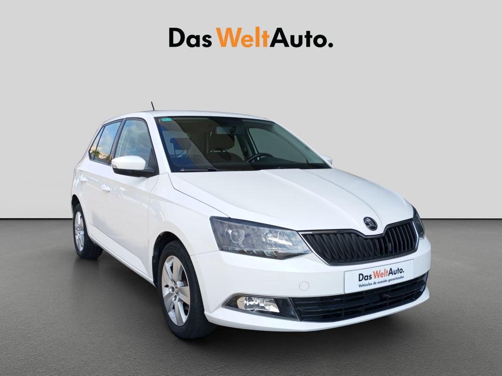 Skoda Fabia 1.2 TSI Like 66 kW (90 CV)