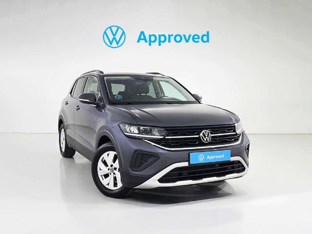 Volkswagen T-Cross 1.0 TSI de segunda mano