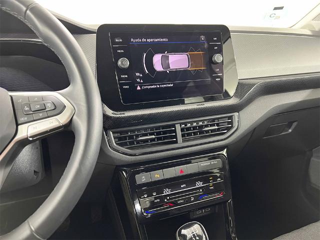 Volkswagen T-Cross Life 1.0 TSI 70 kW (95 CV)