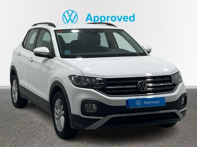 Volkswagen T-Cross 1.0 TSI de segunda mano
