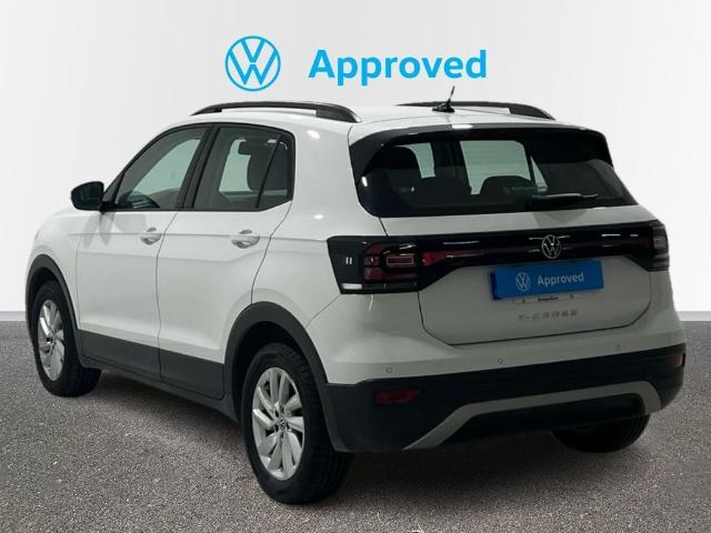 Volkswagen T-Cross Advance 1.0 TSI 70 kW (95 CV)