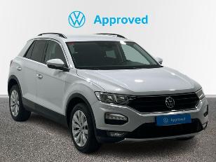 Volkswagen T-Roc 1.0 TSI de segunda mano