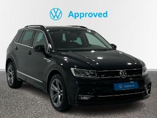 Volkswagen Tiguan 1.5 TSI de segunda mano