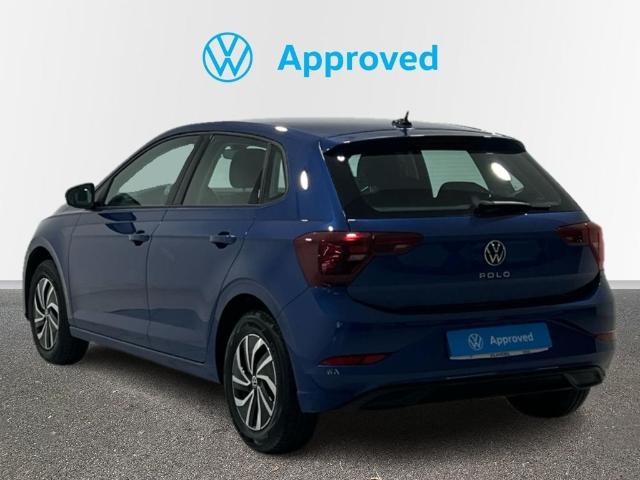 Volkswagen Polo Life 1.0 TSI 70 kW (95 CV)