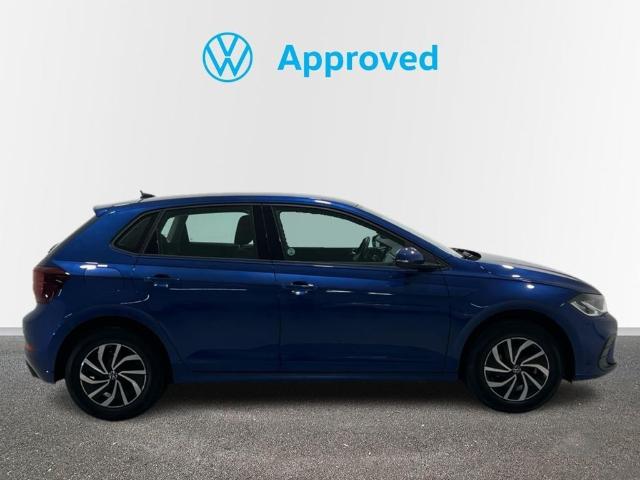 Volkswagen Polo Life 1.0 TSI 70 kW (95 CV)