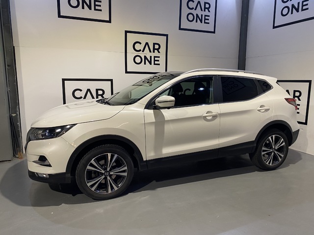 Nissan Qashqai DIG-T 140 N-Connecta 103 kW (140 CV)
