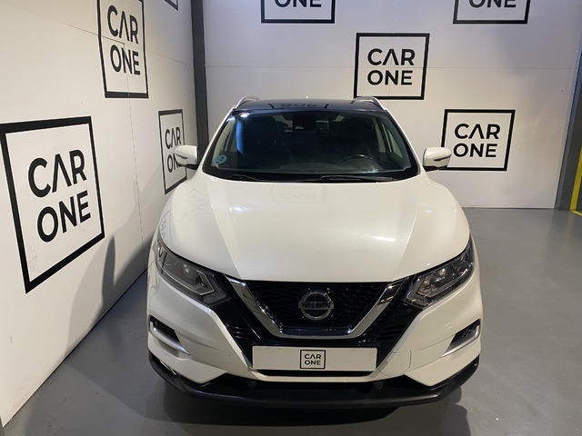 Nissan Qashqai DIG-T 140 N-Connecta 103 kW (140 CV)