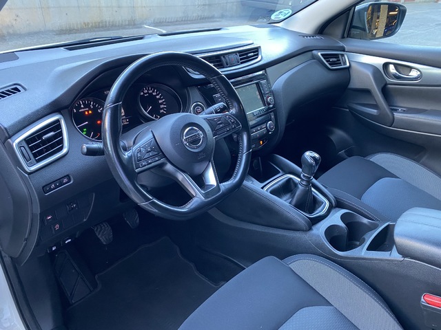 Nissan Qashqai DIG-T 140 N-Connecta 103 kW (140 CV)
