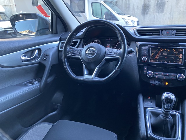 Nissan Qashqai DIG-T 140 N-Connecta 103 kW (140 CV)