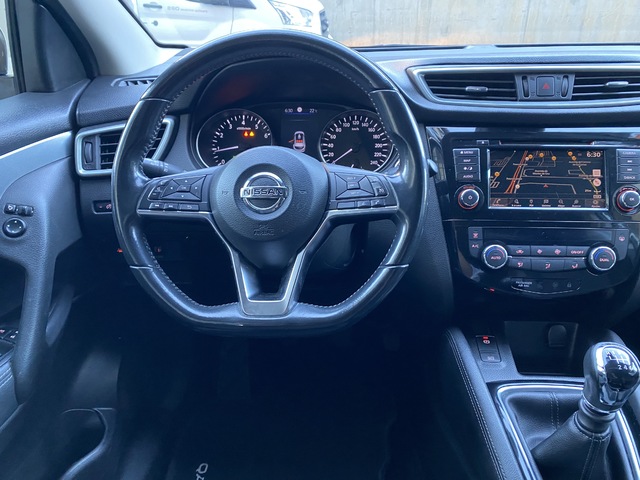 Nissan Qashqai DIG-T 140 N-Connecta 103 kW (140 CV)