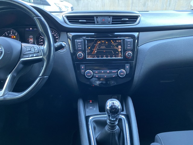 Nissan Qashqai DIG-T 140 N-Connecta 103 kW (140 CV)