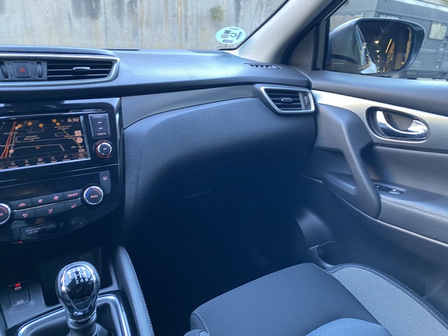 Nissan Qashqai DIG-T 140 N-Connecta 103 kW (140 CV)