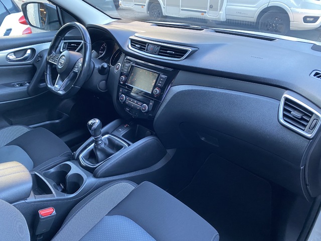 Nissan Qashqai DIG-T 140 N-Connecta 103 kW (140 CV)
