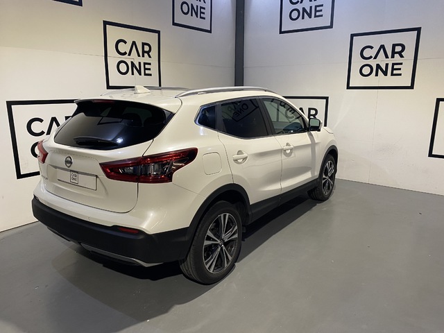 Nissan Qashqai DIG-T 140 N-Connecta 103 kW (140 CV)