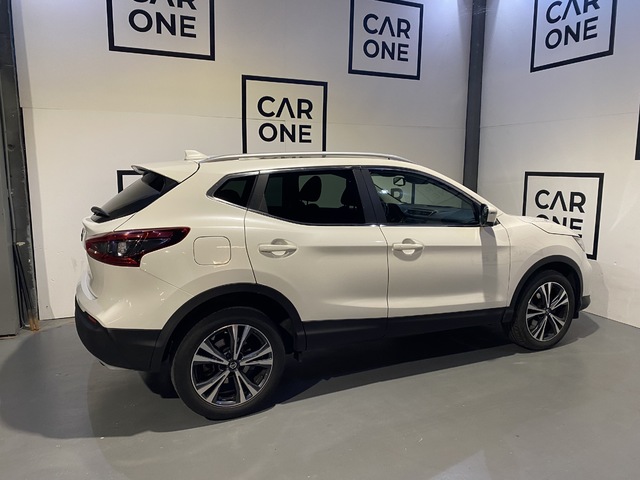 Nissan Qashqai DIG-T 140 N-Connecta 103 kW (140 CV)
