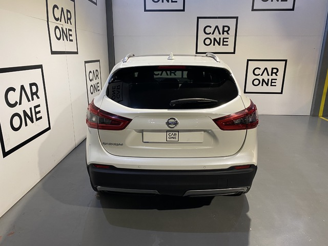 Nissan Qashqai DIG-T 140 N-Connecta 103 kW (140 CV)