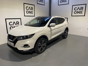 Nissan Qashqai DIG-T 140 de segunda mano
