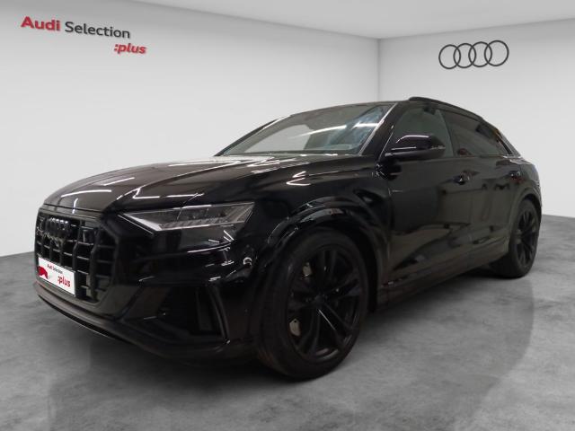 Audi SQ8 4.0 TDI de segunda mano