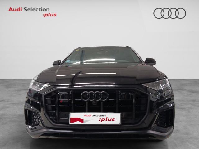 Audi SQ8 4.0 TDI quattro tiptronic 320 kW (435 CV)