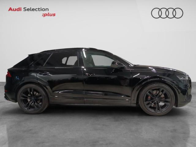 Audi SQ8 4.0 TDI quattro tiptronic 320 kW (435 CV)