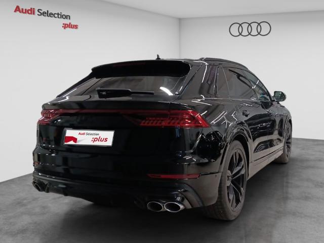 Audi SQ8 4.0 TDI quattro tiptronic 320 kW (435 CV)