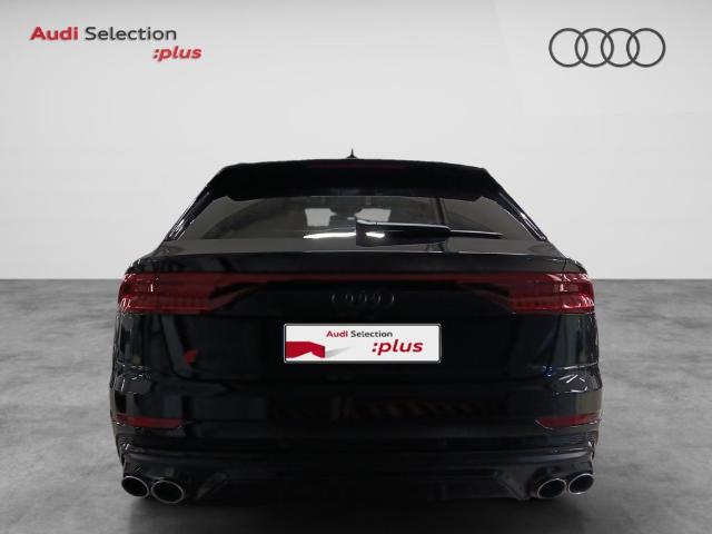 Audi SQ8 4.0 TDI quattro tiptronic 320 kW (435 CV)