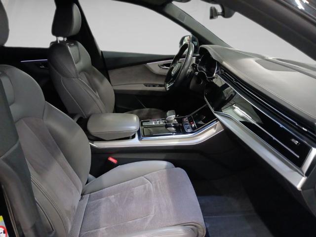 Audi SQ8 4.0 TDI quattro tiptronic 320 kW (435 CV)