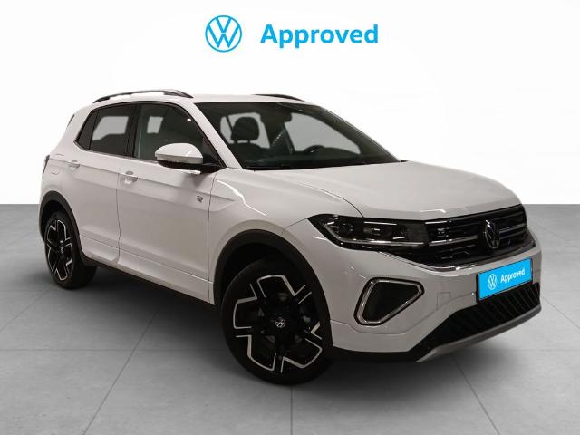 Volkswagen T-Cross 1.0 TSI de segunda mano