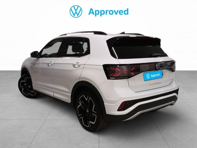 Volkswagen T-Cross R-Line 1.0 TSI 85 kW (116 CV)