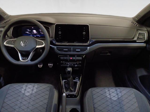 Volkswagen T-Cross R-Line 1.0 TSI 85 kW (116 CV)