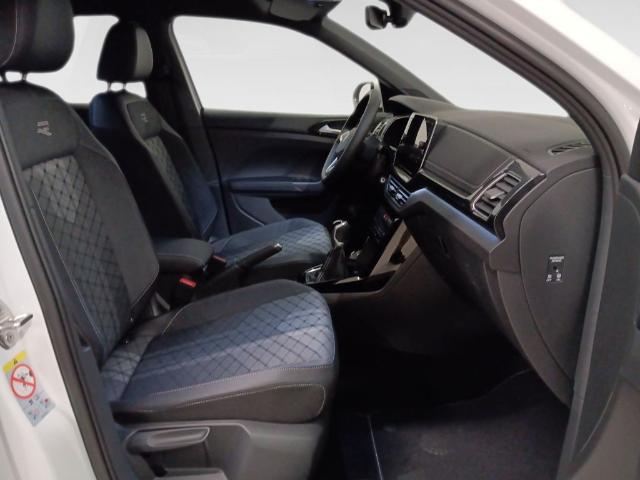 Volkswagen T-Cross R-Line 1.0 TSI 85 kW (116 CV)