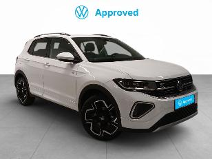 Volkswagen T-Cross 1.0 TSI de segunda mano