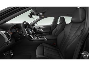 Fotos de BMW Serie 8 M850i Gran Coupe color Negro. Año 2022. 390KW(530CV). Gasolina. En concesionario Móvil Begar Alicante de Alicante