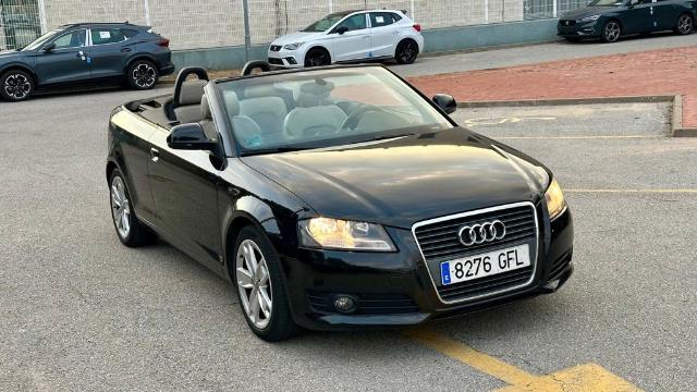 Audi A3 Cabrio Ambition 2.0 TFSI 147 kW (200 CV) S tronic